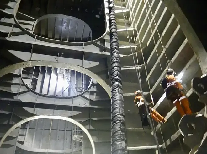 TopVertical industrial
